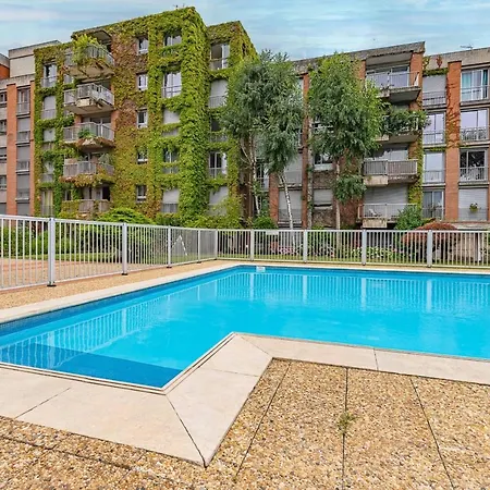 With Swimming Pool - Near Park * Тулуза